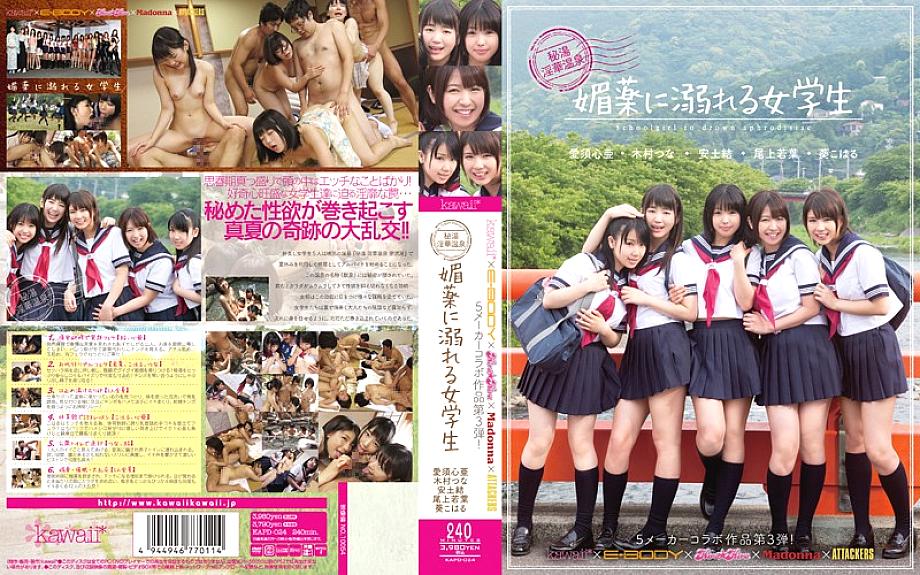 KAPD-024 DVD Cover