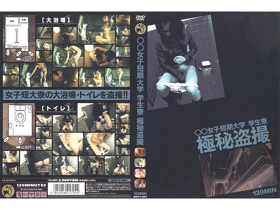NZYV-001 Sampul DVD