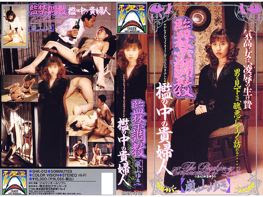 SHK-012 DVD封面图片 