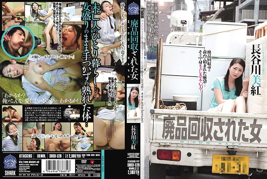 SHKD-528 DVD Cover