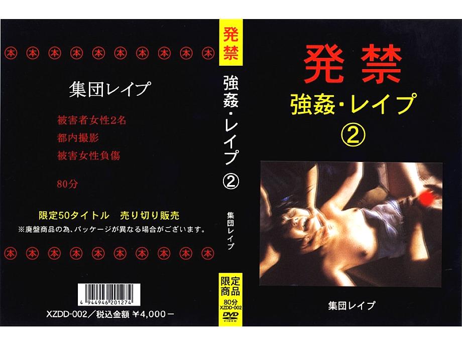 XZDD-002 DVD Cover