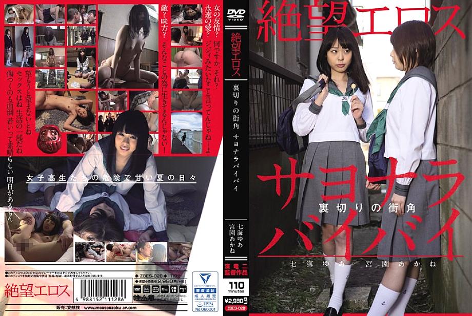 ZBES-028 Sampul DVD