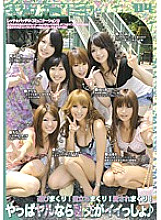 CHA-008 DVD Cover