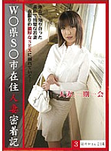CHL-003 DVD Cover