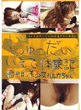 CTD-030 DVD Cover