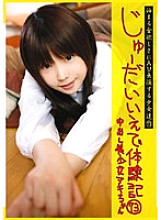 CTD-073 Sampul DVD