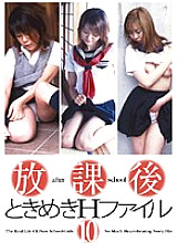 HOKG-010 DVD Cover