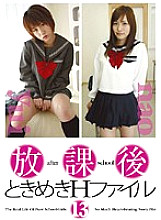 HOKG-013 DVD Cover