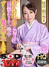 3DSVR-0477 Sampul DVD