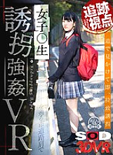 3DSVR-0619 Sampul DVD