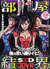 3DSVR-0712 Sampul DVD
