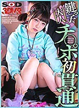 3DSVR-0921 DVD Cover