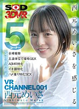 3DSVR-1085 DVD Cover
