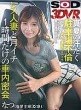 DSVR-01454 DVD Cover