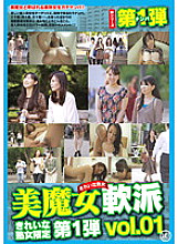 STD-001 DVD Cover