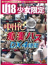 DSE-959 DVD Cover