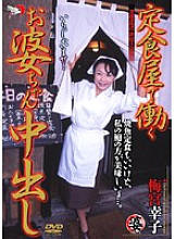 DSE-027 DVD Cover