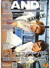 DANDY-037 Sampul DVD