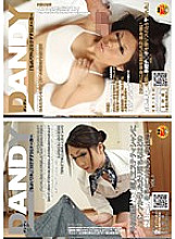 DANDY-176 Sampul DVD