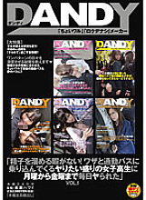 DANDY-271 DVD Cover
