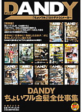 DANDY-274 Sampul DVD