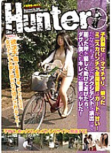 HUNT-302 DVD封面图片 