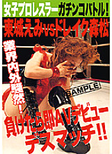 NHDT-249 DVD Cover