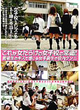NHDT-579 DVD Cover