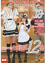 NHDTA-368 DVD Cover