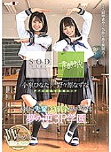 SDAB-087 DVD Cover