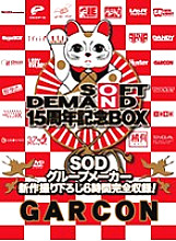 SDDS-017-K Sampul DVD