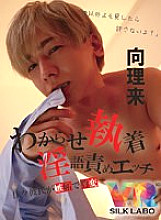 VRSL-016 DVD Cover