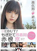 VTVT-003 DVD Cover