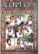 DVH-262 DVD Cover