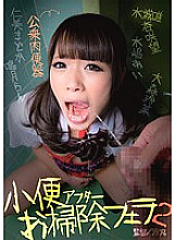 DOKS-337 DVD Cover