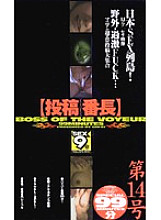 GVS-017 Sampul DVD