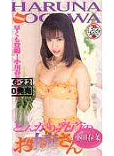 HJT-004 DVD Cover