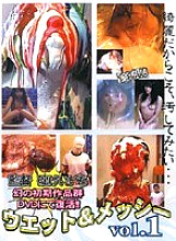 DWET-01 DVD Cover