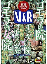 VRXM-004 DVD Cover