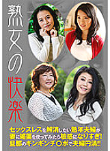 HUSR-24702 DVD Cover