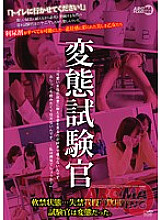 ARM-411 DVD Cover