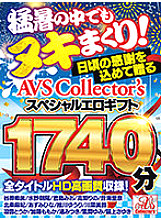 AVS-00025 DVD Cover