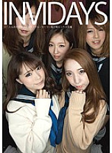 CHIJ-011 DVD Cover