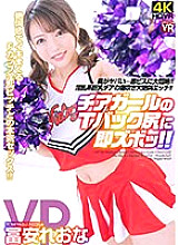 CRVR-254 DVDカバー画像