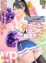 CRVR-285 DVD Cover