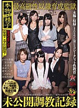 DASD-281 DVD Cover