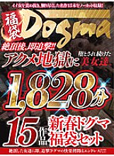 DDTJ-009 DVD封面图片 