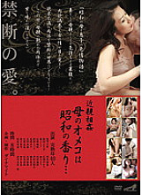 DINM-033 Sampul DVD