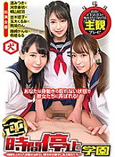 DNJR-028 DVD Cover