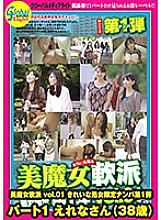 GML-118 Sampul DVD